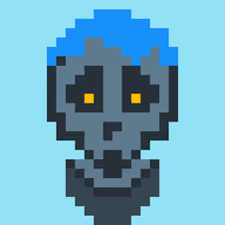 CryptoSkull #7044