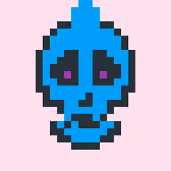 CryptoSkull #8677