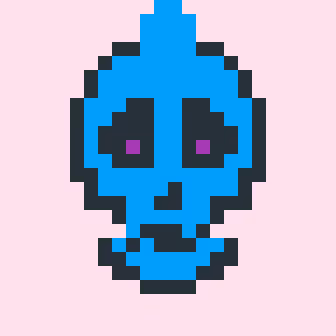 CryptoSkull #8677