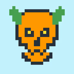 CryptoSkull #9166