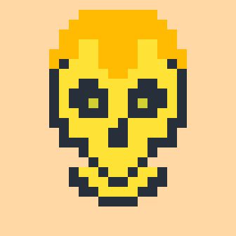 CryptoSkull #4771