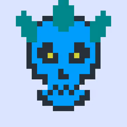 CryptoSkull #8862
