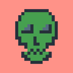 CryptoSkull #6699