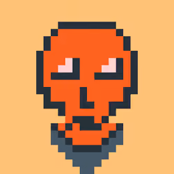 CryptoSkull #9780