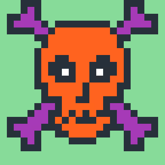 CryptoSkull #6301