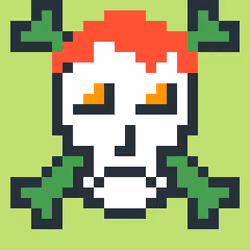 CryptoSkull #7281