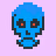 CryptoSkull #330 (Game Token)