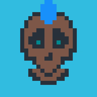 CryptoSkull #3477