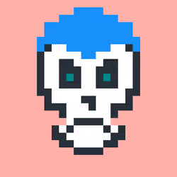 CryptoSkull #5061