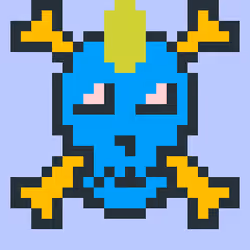 CryptoSkull #2157