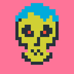 CryptoSkull #246