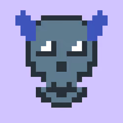 CryptoSkull #453