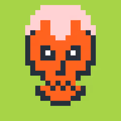 CryptoSkull #4571