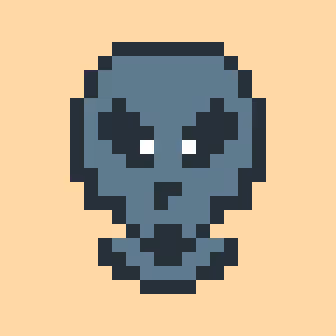 Cryptoskulls