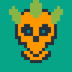 CryptoSkull #7517