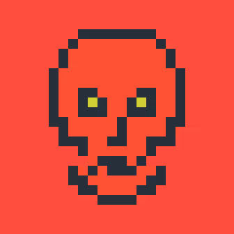 CryptoSkull #3011 (Game Token)