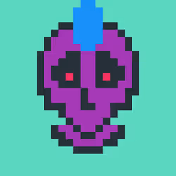 CryptoSkull #5167