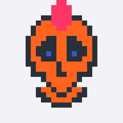CryptoSkull #5785