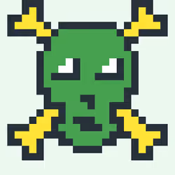 CryptoSkull #7456