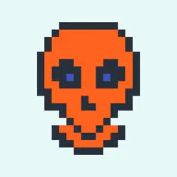 CryptoSkull #7582 (Game Token)