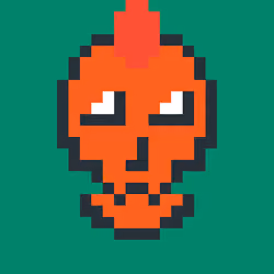 CryptoSkull #4635