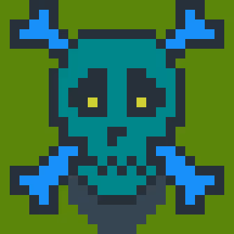 CryptoSkull #1920