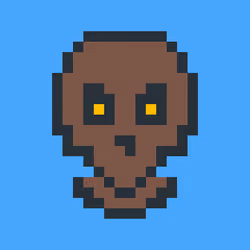 CryptoSkull #6462