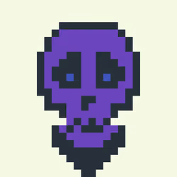 CryptoSkull #4511