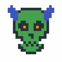 CryptoSkull #8311