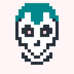 CryptoSkull #9068