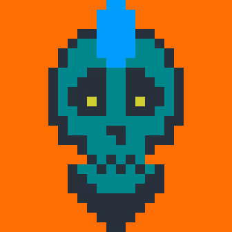 CryptoSkull #9765