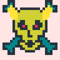 CryptoSkull #3644