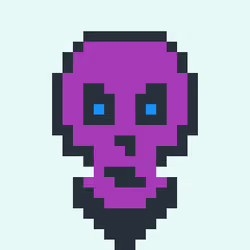 CryptoSkull #9839
