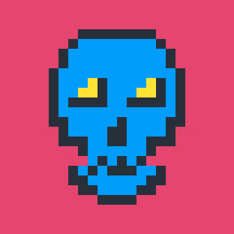 Cryptoskulls