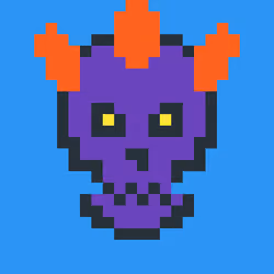 CryptoSkull #1566
