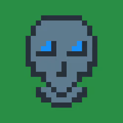CryptoSkull #5161 (Game Token)