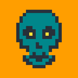 CryptoSkull #7643 (Game Token)