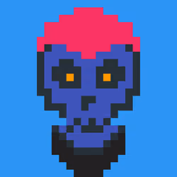 CryptoSkull #2571