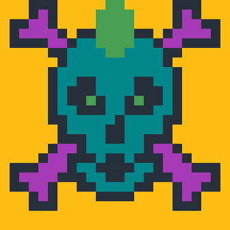 Cryptoskulls