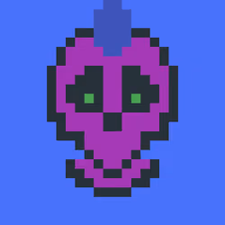 CryptoSkull #9698