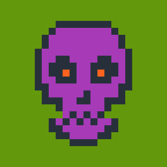Cryptoskulls