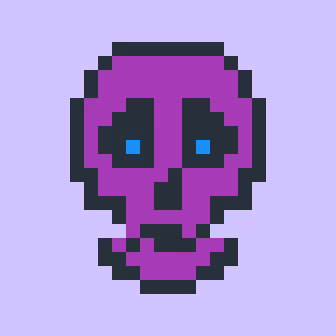 CryptoSkull #8082