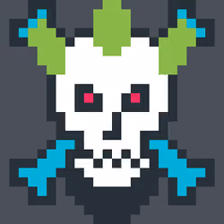 CryptoSkull #3575