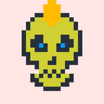 CryptoSkull #8375