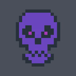 CryptoSkull #4009 (Game Token)