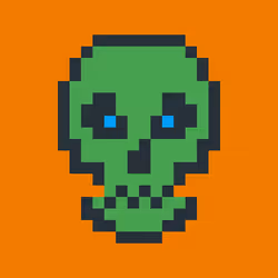CryptoSkull #5811