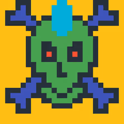 CryptoSkull #7704