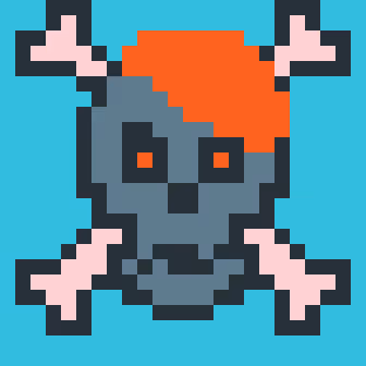 Cryptoskulls