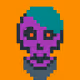 CryptoSkull #9365