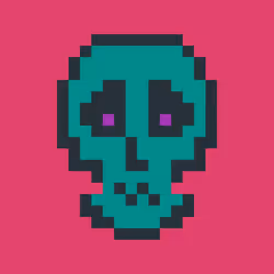 CryptoSkull #9859